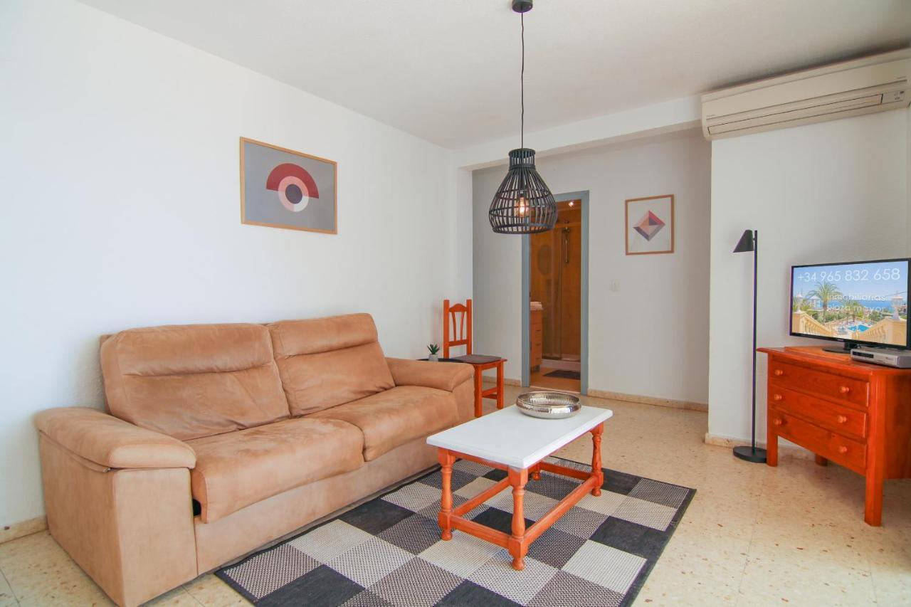 Appartement En Primera Linea De Playa - Gran Sol Calpe