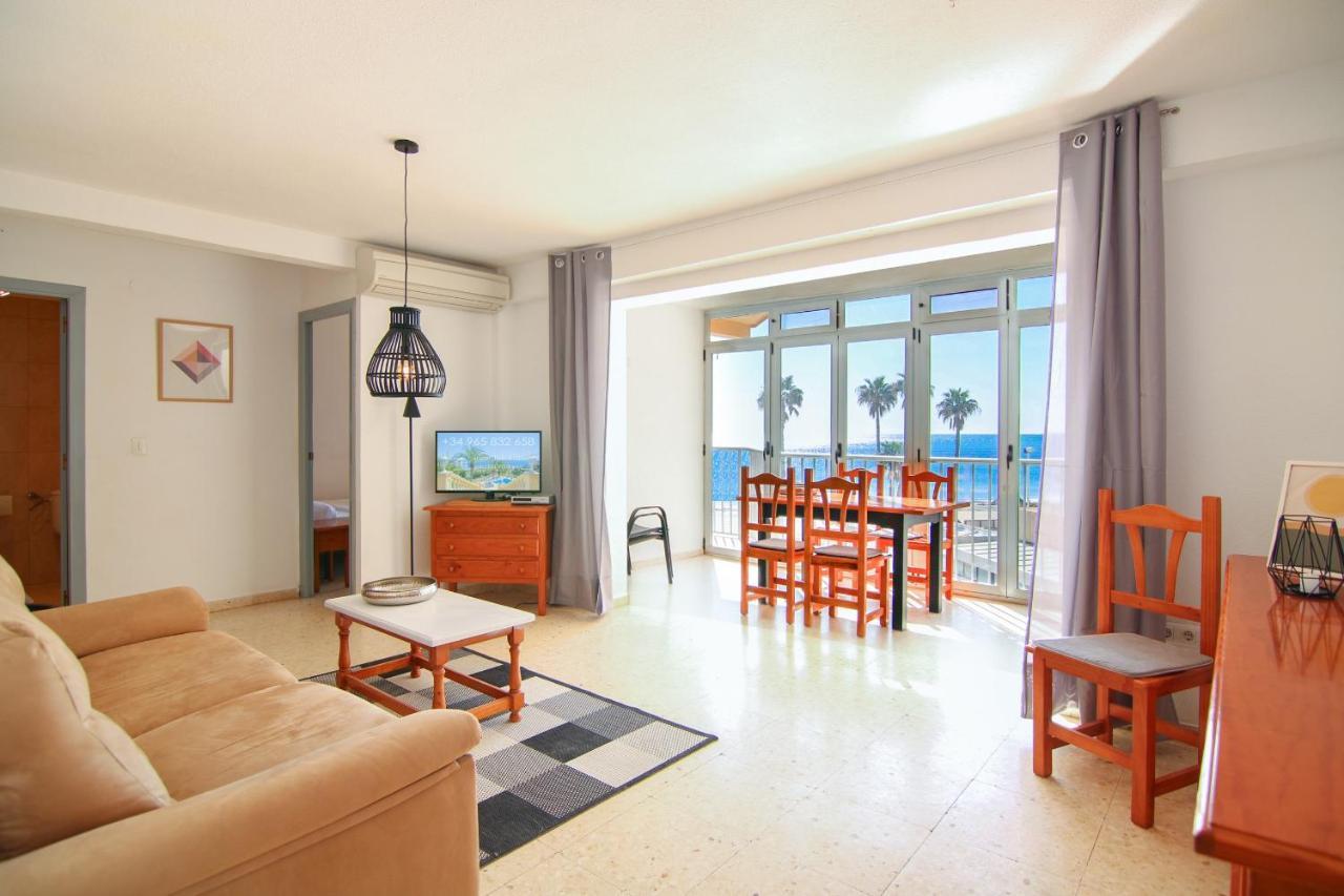 En Primera Linea De Playa - Gran Sol Appartement