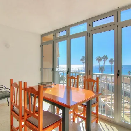 Apartamento En Primera Linea De Playa - Gran Sol Calpe Exterior photo