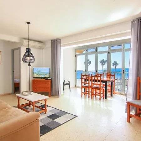 Apartamento En Primera Linea De Playa - Gran Sol Calpe Exterior photo