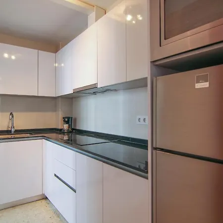 Apartamento En Primera Linea De Playa - Gran Sol Calpe Exterior photo
