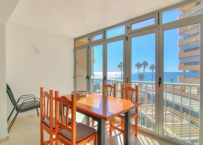 Apartamento En Primera Linea De Playa - Gran Sol