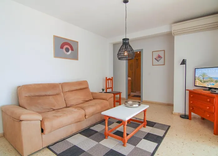 Apartamento En Primera Linea De Playa - Gran Sol