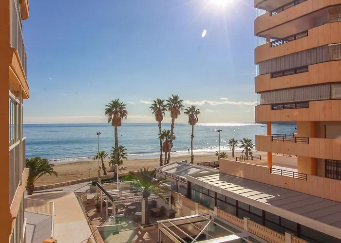 Apartamento En Primera Linea De Playa - Gran Sol
