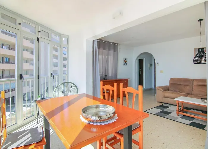 Apartamento En Primera Linea De Playa - Gran Sol