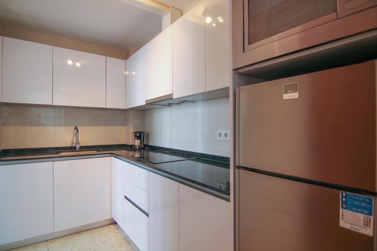 Apartment En Primera Linea De Playa - Gran Sol Calpe