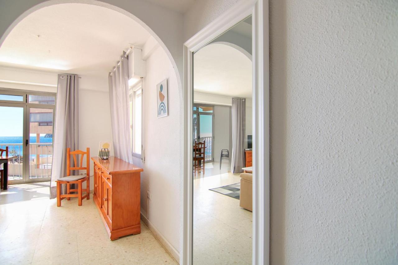 En Primera Linea De Playa - Gran Sol Apartment