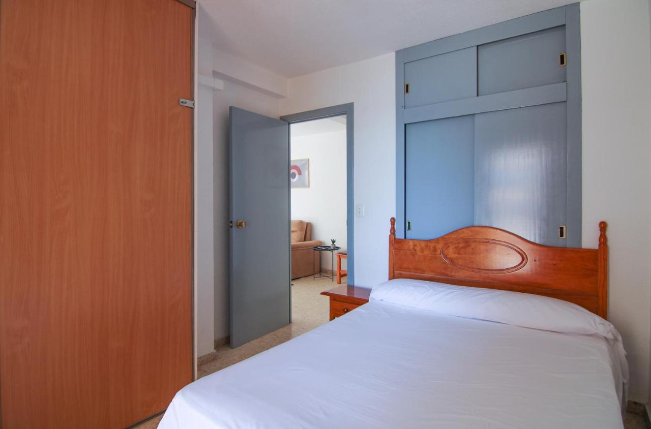 En Primera Linea De Playa - Gran Sol Apartment *