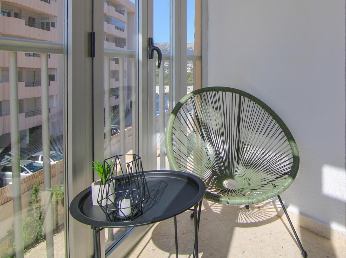 En Primera Linea De Playa - Gran Sol Apartment Calpe