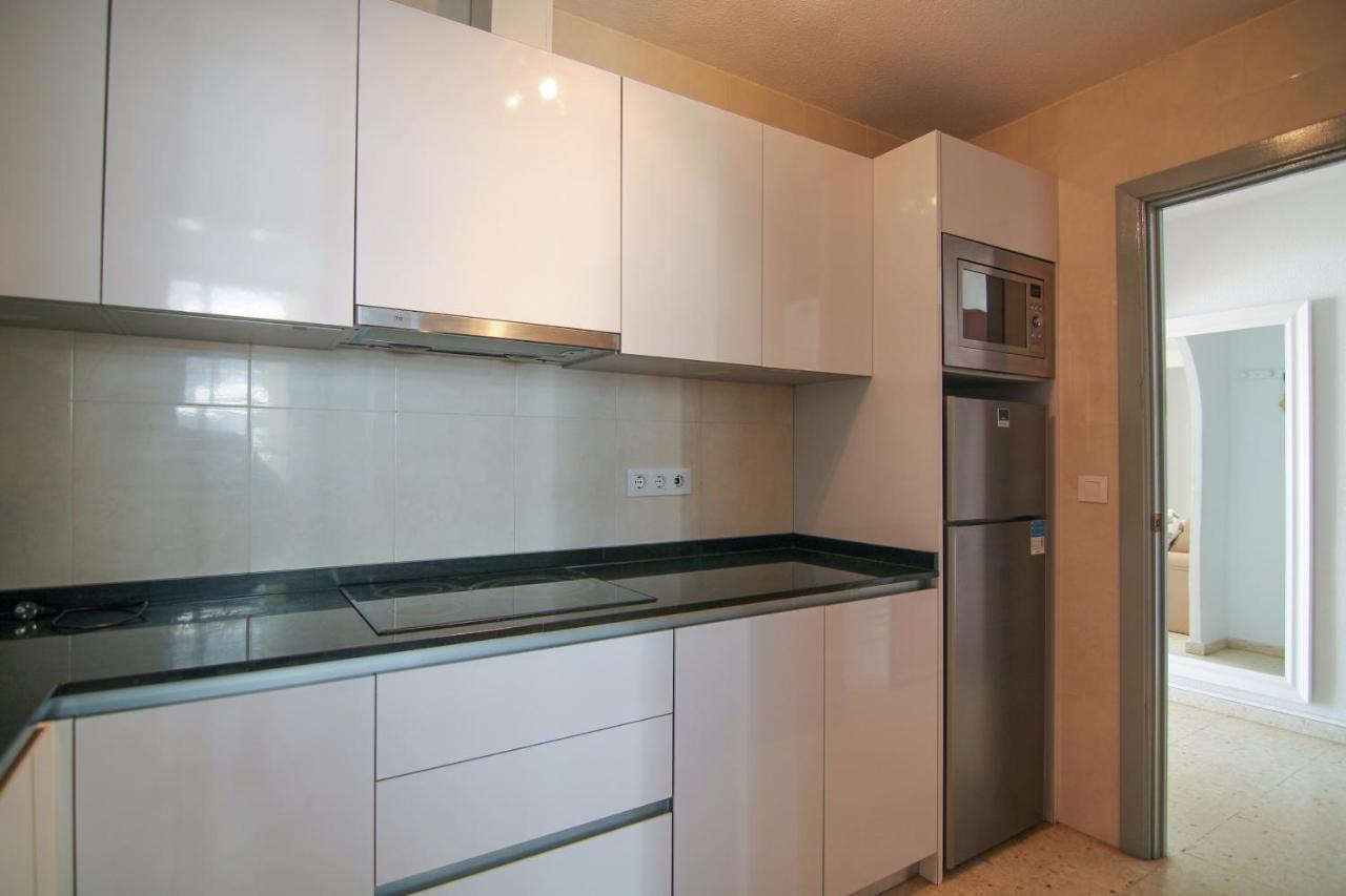 En Primera Linea De Playa - Gran Sol Apartment *