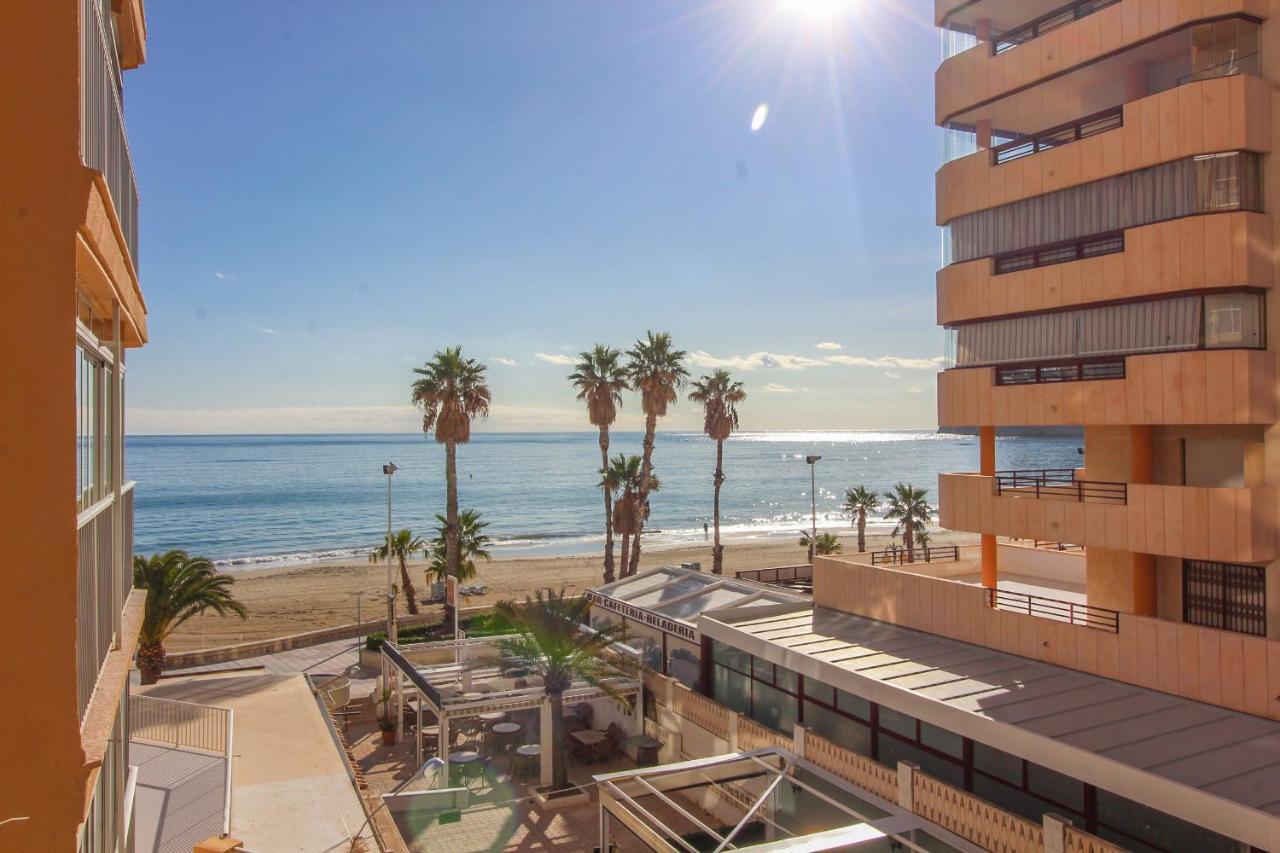 En Primera Linea De Playa - Gran Sol * Calpe