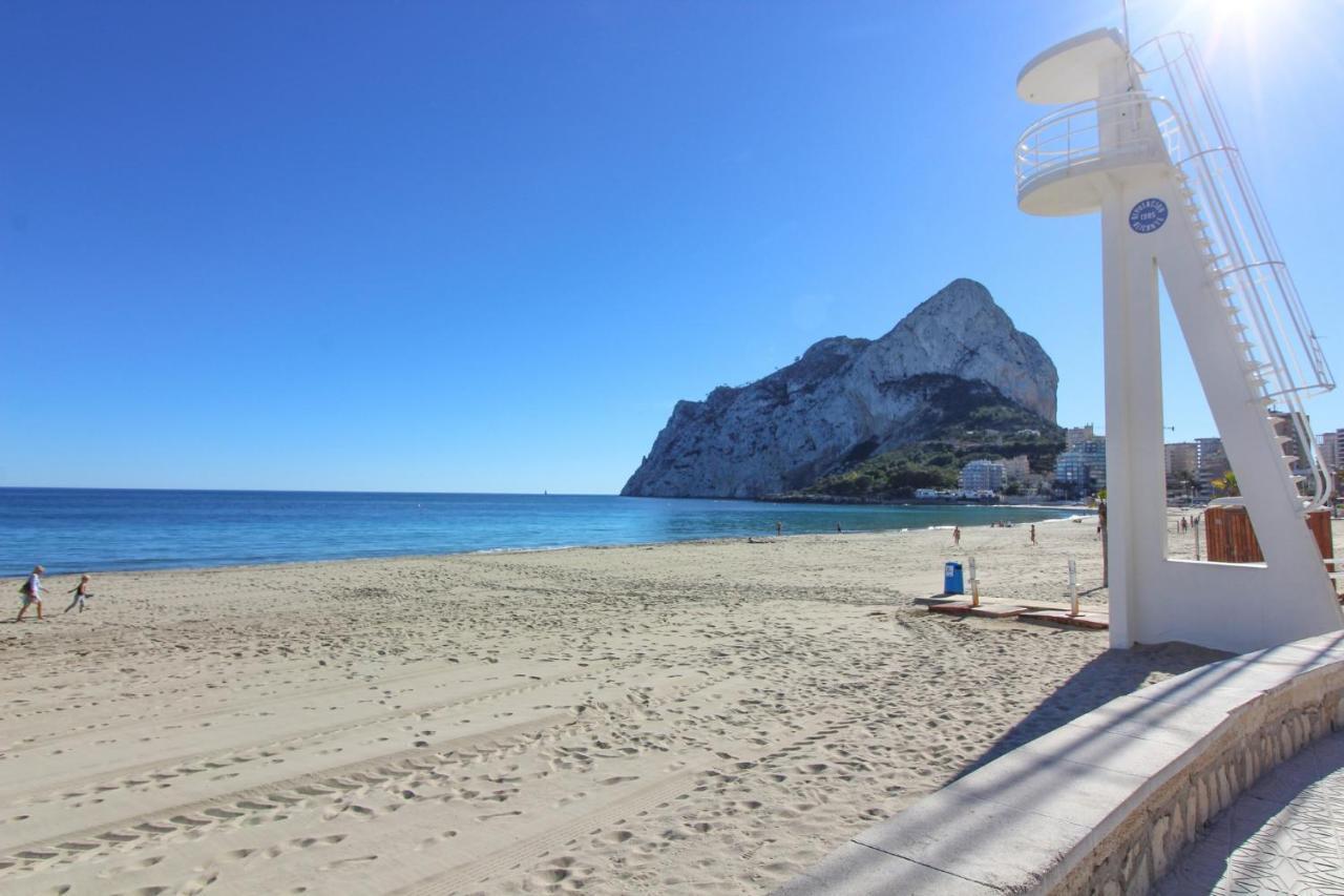 En Primera Linea De Playa - Gran Sol Calpe