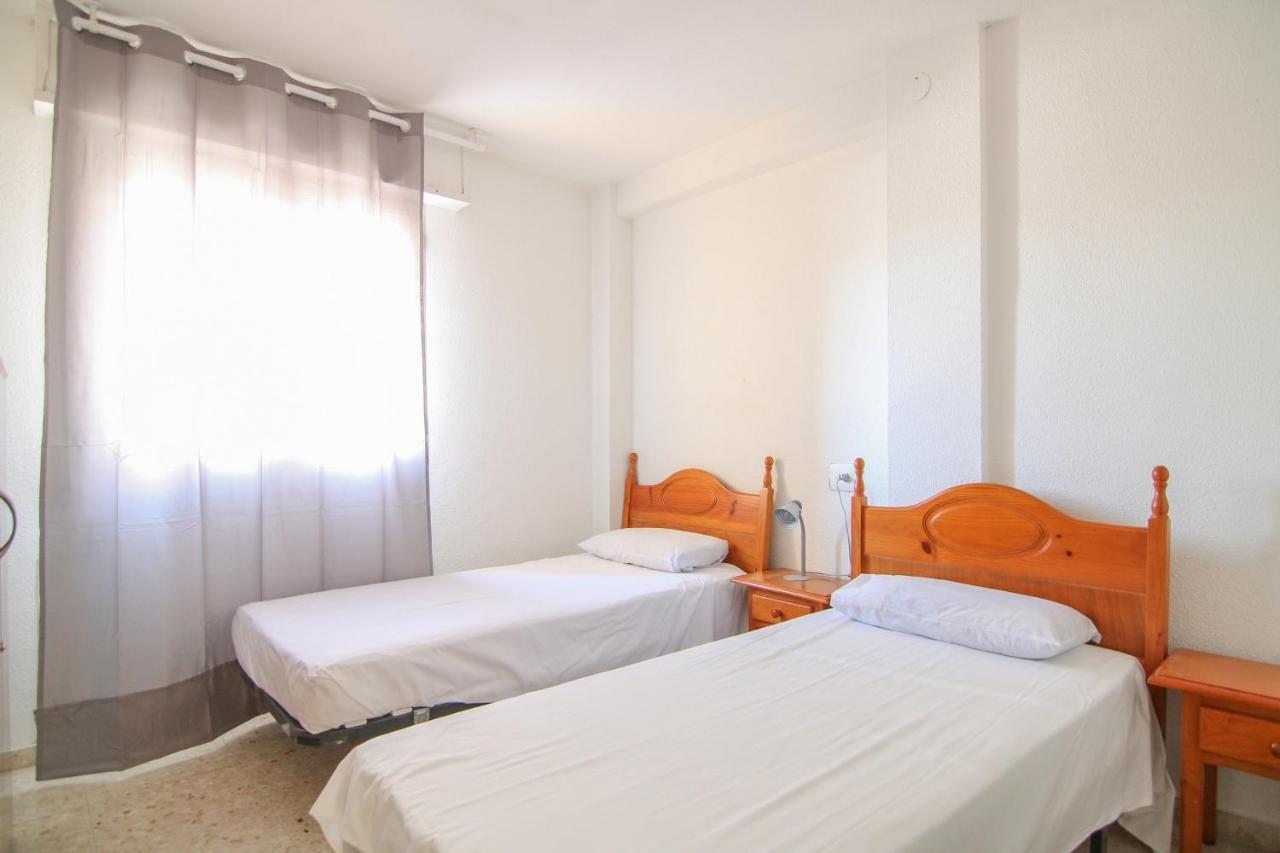 En Primera Linea De Playa - Gran Sol Apartment Calpe